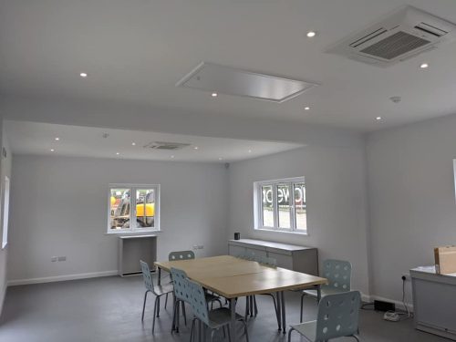 Commercial-offices
