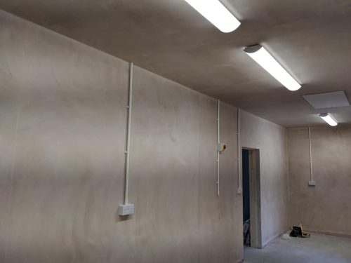 Commercial-workshop