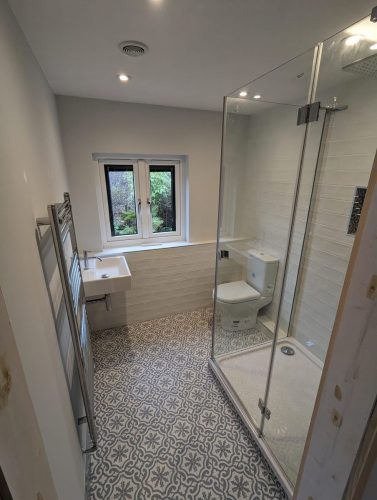 Domestic-Bathroom