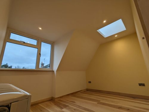Domestic-Bedroom-LED-downlights-