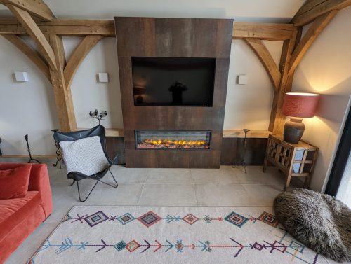 Domestic-Electric-Fire-