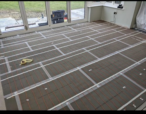 Domestic-UFH