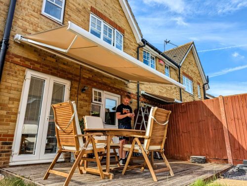 Domestic-awning-