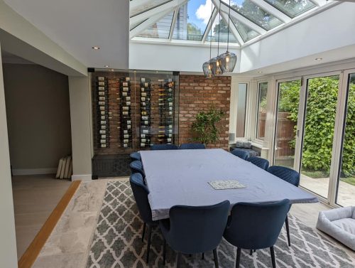 Domestic-orangery-
